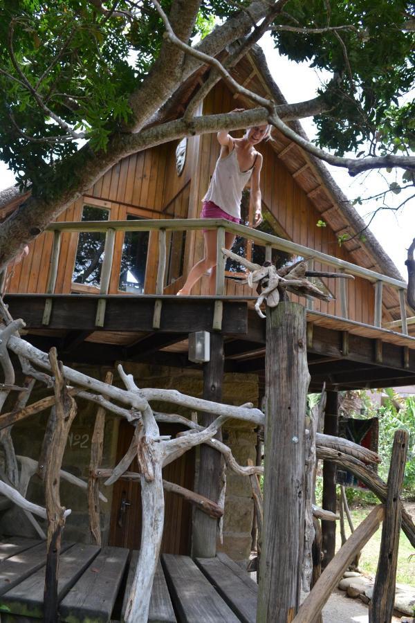Hotel Driftwood Treehouse Sunrise-on-Sea Zewnętrze zdjęcie
