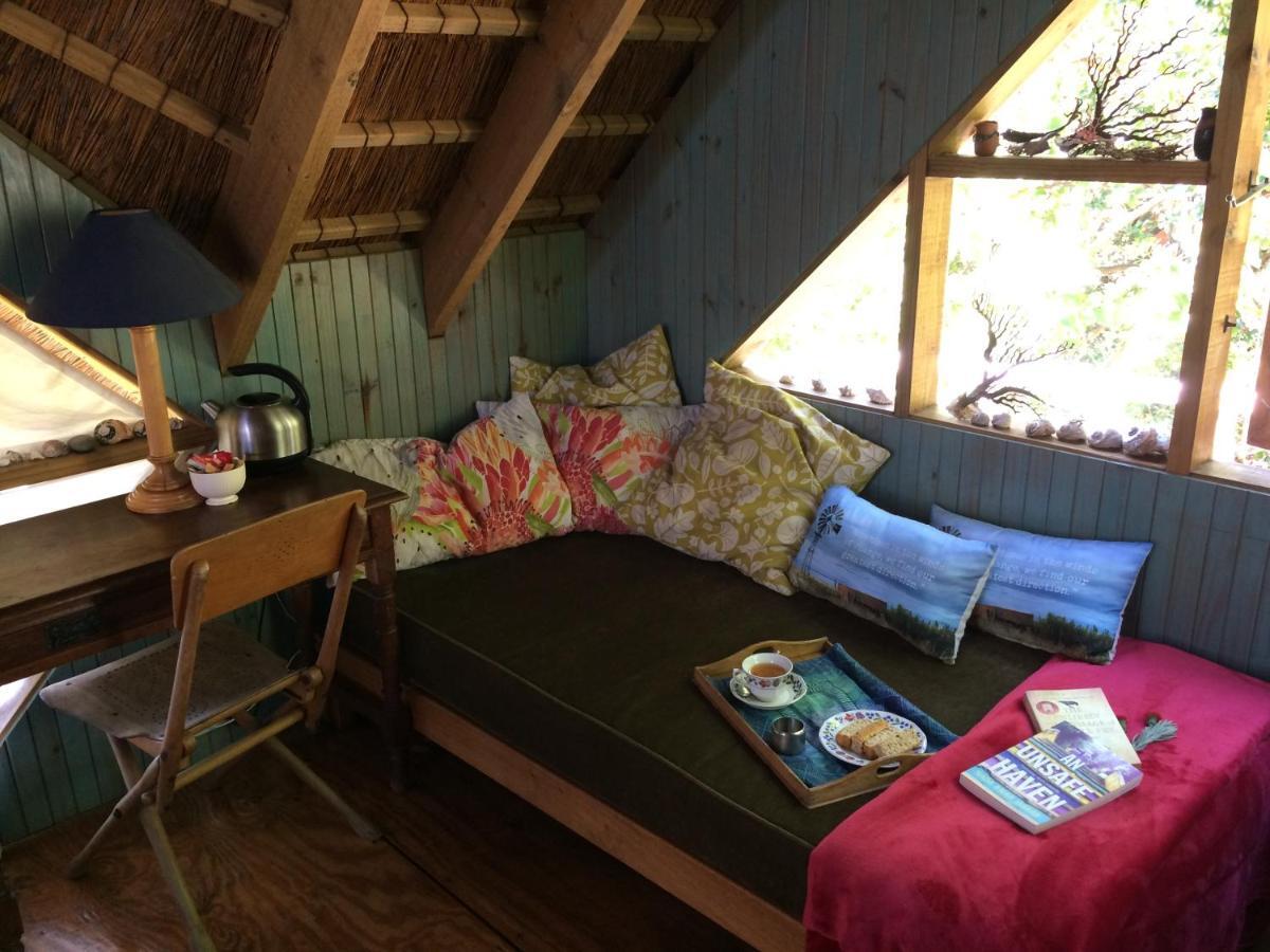 Hotel Driftwood Treehouse Sunrise-on-Sea Zewnętrze zdjęcie