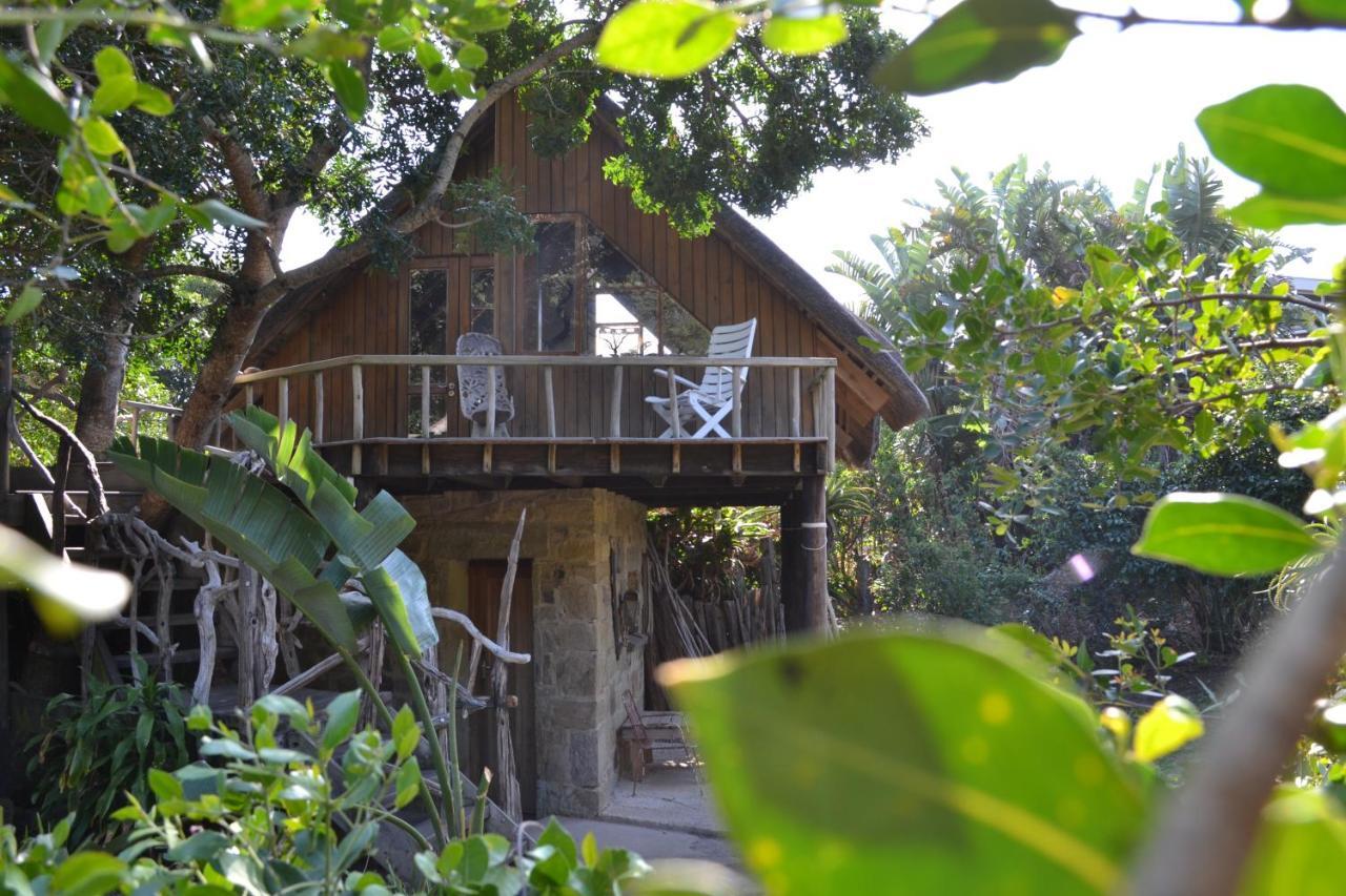 Hotel Driftwood Treehouse Sunrise-on-Sea Zewnętrze zdjęcie